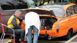 ClassicCup Brno řijen