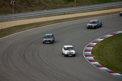 ClassicCup Brno řijen
