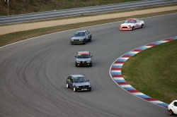 ClassicCup Brno řijen