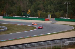 ClassicCup Brno řijen