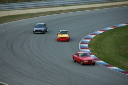 ClassicCup Brno řijen