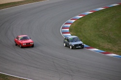 ClassicCup Brno řijen