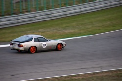 ClassicCup Brno řijen