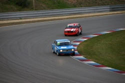 ClassicCup Brno řijen