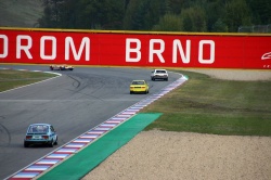 ClassicCup Brno řijen