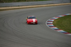 ClassicCup Brno řijen