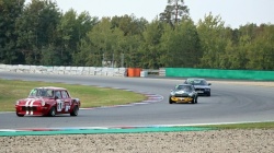 ClassicCup Brno řijen