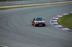 ClassicCup Brno řijen