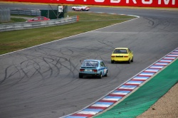 ClassicCup Brno řijen