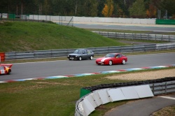 ClassicCup Brno řijen