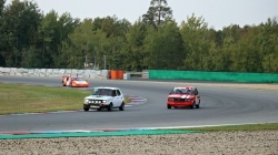 ClassicCup Brno řijen