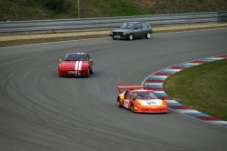 ClassicCup Brno řijen