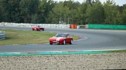 ClassicCup Brno řijen