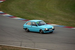 ClassicCup Brno řijen