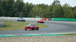 ClassicCup Brno řijen