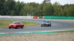 ClassicCup Brno řijen