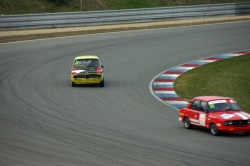 ClassicCup Brno řijen