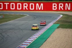ClassicCup Brno řijen