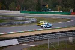 ClassicCup Brno řijen