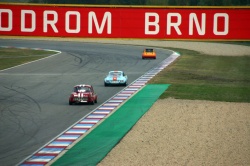 ClassicCup Brno řijen