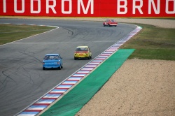 ClassicCup Brno řijen