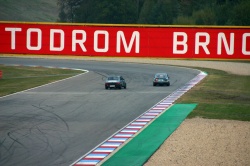 ClassicCup Brno řijen