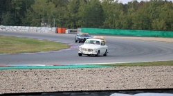 ClassicCup Brno řijen