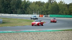ClassicCup Brno řijen