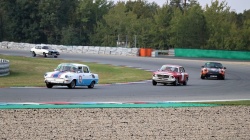 ClassicCup Brno řijen