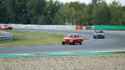 ClassicCup Brno řijen