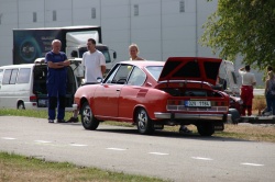 Historic Racing Picnic