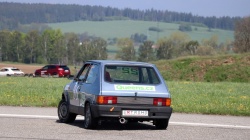 HISTOSLALOM Věžná-Kámen