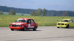 HISTOSLALOM Věžná-Kámen