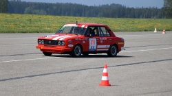 HISTOSLALOM Věžná-Kámen