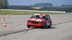 HISTOSLALOM Věžná-Kámen