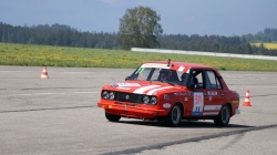 HISTOSLALOM Věžná-Kámen
