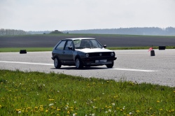 HISTOSLALOM Věžná-Kámen