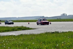 HISTOSLALOM Věžná-Kámen