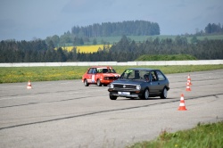 HISTOSLALOM Věžná-Kámen