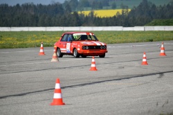 HISTOSLALOM Věžná-Kámen