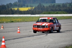 HISTOSLALOM Věžná-Kámen