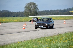 HISTOSLALOM Věžná-Kámen