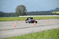 HISTOSLALOM Věžná-Kámen
