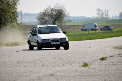 HISTOSLALOM Věžná-Kámen
