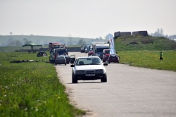 HISTOSLALOM Věžná-Kámen