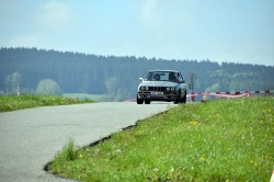 HISTOSLALOM Věžná-Kámen