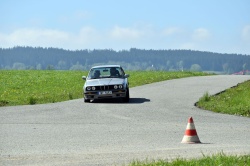 HISTOSLALOM Věžná-Kámen