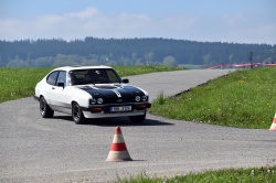 HISTOSLALOM Věžná-Kámen