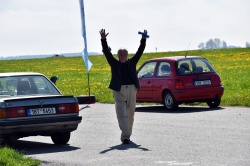 HISTOSLALOM Věžná-Kámen