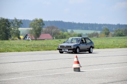 HISTOSLALOM Věžná-Kámen